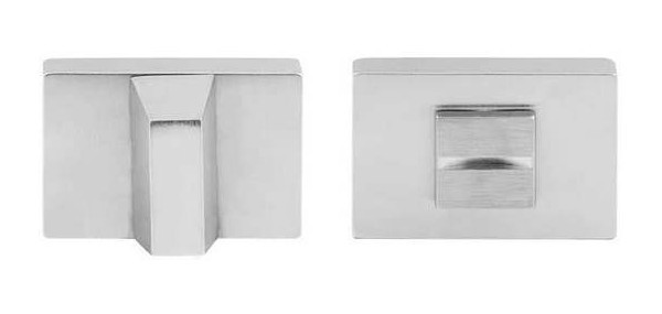 Фіксатор WC ORO&ORO 30WC -24E хром матовий (Італія)