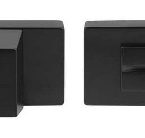 Фіксатор WC ORO&ORO 30WC -24E чорний (Італія)