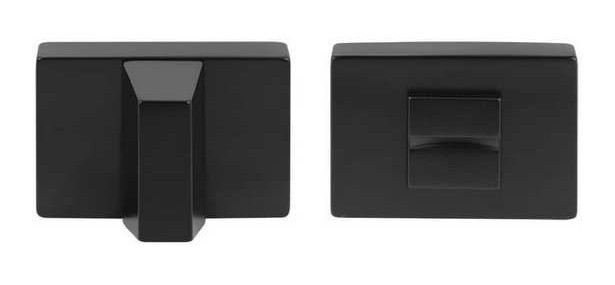 Фіксатор WC ORO&ORO 30WC -24E чорний (Італія)