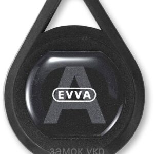 Ключ-чіп Evva AirKey чорний (Австрія) 100