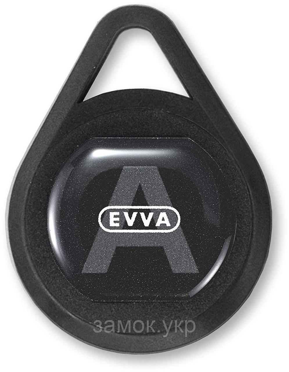 Ключ-чіп Evva AirKey чорний (Австрія) 100