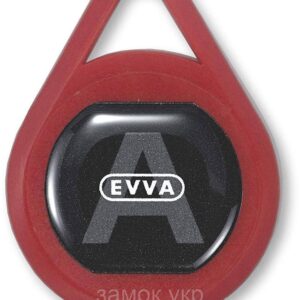 Ключ-чип Evva AirKey червоний (Австрія) 100