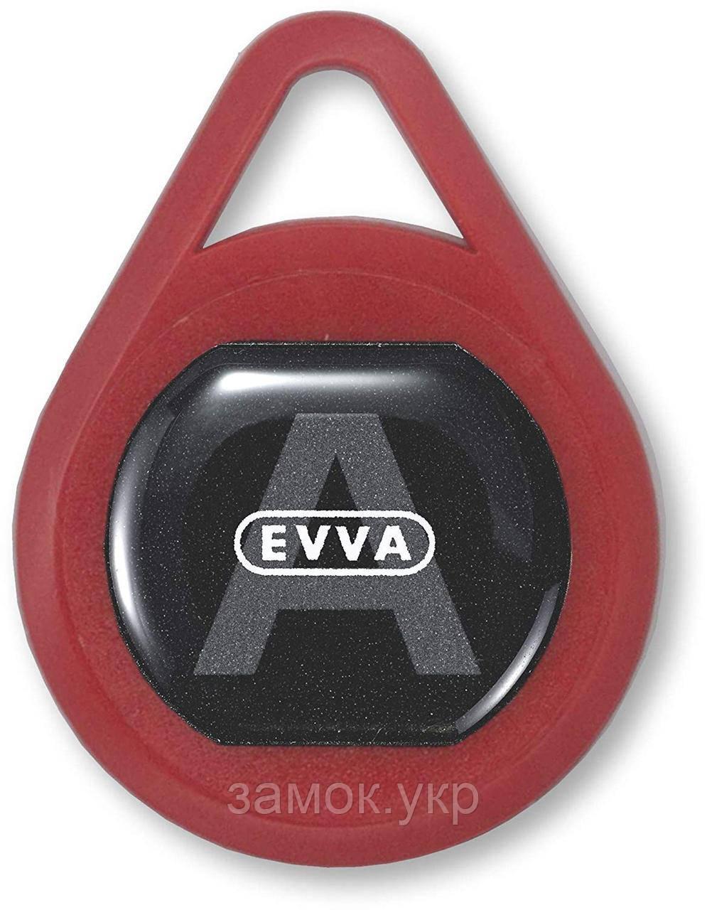 Ключ-чип Evva AirKey червоний (Австрія) 100