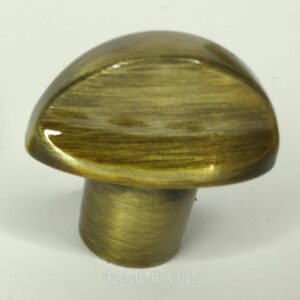 Кноб Azzi Fausto Farfalla Бронза