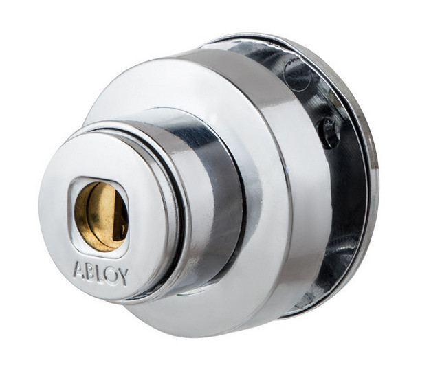 Замок меблевий з клямкою ABLOY OF421 22мм 26,0 мм 7 DISCS CR CLASSIC 2KEY CLS C (Фінляндія)