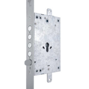 Замок врізний Mul-T-Lock 3-WAY DIN 014A нержавіюча сталь (Ізраїль)