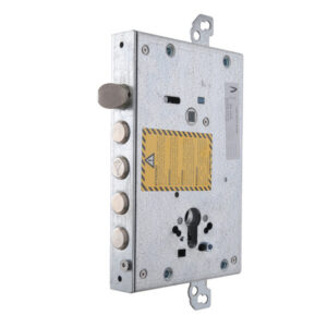 Замок врізний Mul-T-Lock 3-WAY DIN LCTSC0 1032800А без планки (Ізраїль)