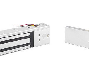 Замок накладний YLI YM-350N(LED)-DS 12/24В 350кг (Китай)
