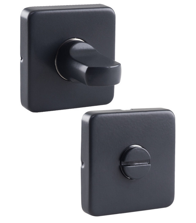 Фіксатор Rostex Design H53 WC 38-52м антрацит (Чехія)