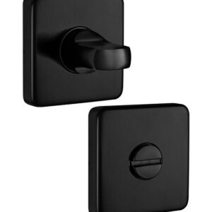 Накладка фіксатор Rostex Design H53 WC 38-52м чорний (Чехія)