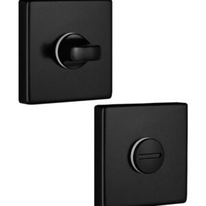 Фіксатор Rostex H56 WC 38-45 мм чорний (Чехія)