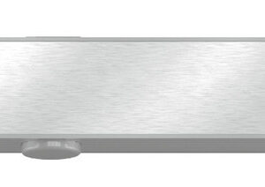 Дотягувач ECO Schultte TS-50 2-6 срібний зі стандартною тягою (Німеччина)