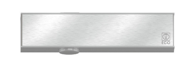 Дотягувач ECO Schultte TS-50 2-6 срібний зі стандартною тягою (Німеччина)