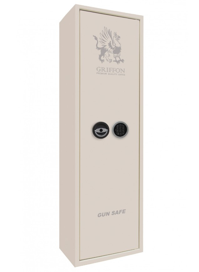 Сейф GRIFFON GE.450.L E CREAM (Україна)