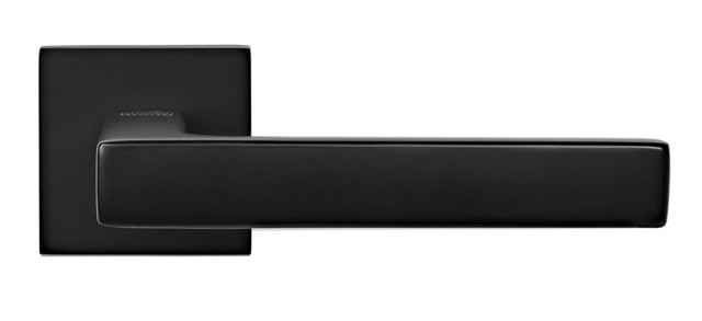 Ручки для дверей MVM WONDE Z- 1810 чорний (Китай)