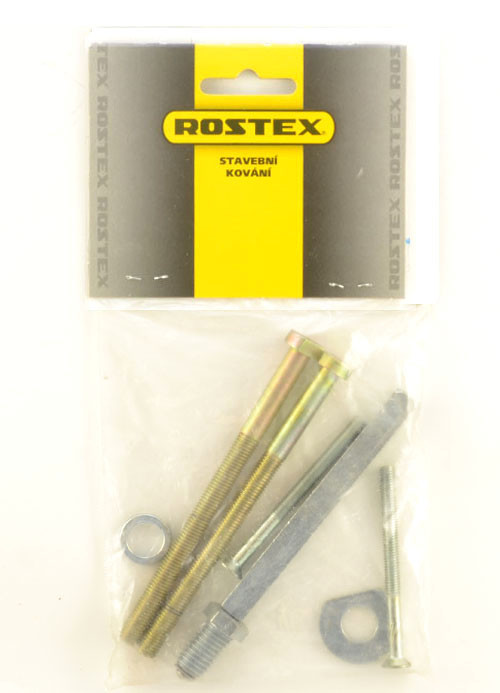 Набір подовжуючий Rostex R/S,R/H fix-mov 46-50м (Чехія)