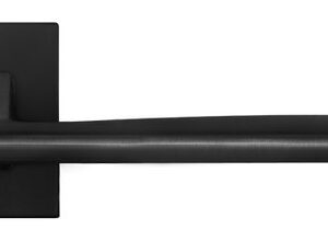 Дверна ручка MVM Frio Slim Z-1220/E20 чорний (Китай)