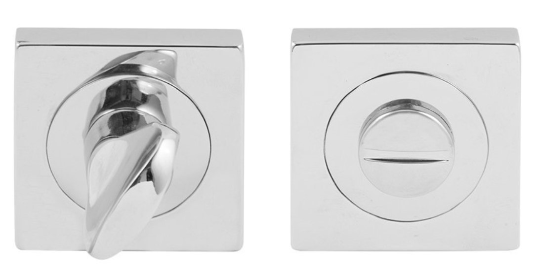 Фіксатор WC Fimet 21BIC F04 хром (Італія)
