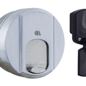 Броненакладка Disec Magnetic 3G 3G8 OMEGA 20м C KM0P3G матовий хром (Італія)
