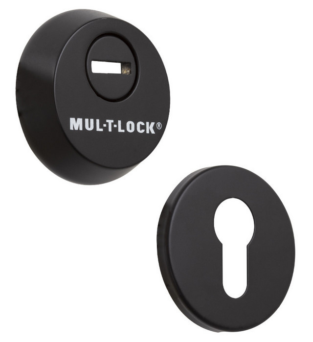 Протектор MUL-T-LOCK SL3 DIN ROUND 14,5м 40-89м чорний (Ізраїль)