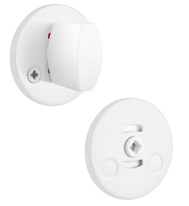 Фіксатор WC Abloy LH001 FIN Active 40м білий (Фінляндія)