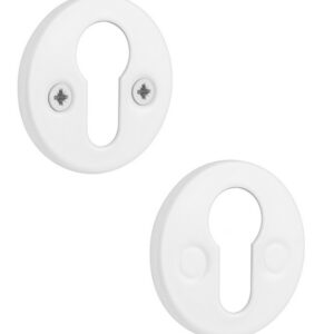 Накладка під циліндр Abloy LH001 PZ ACTIVE 40 мм білий (Фінляндія)
