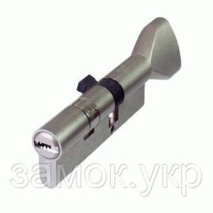 Titan K5 ключ/тумблер (Словенія) 125 мм 60х65Т, Нікель