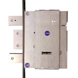 Замок врізнийй Радлок M466 з лицьовою планкою під Kale 257 (Україна)