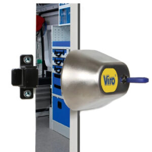Замок VIRO VIRO VAN VANLOCK COMPACT нержавіюча сталь (Італія)