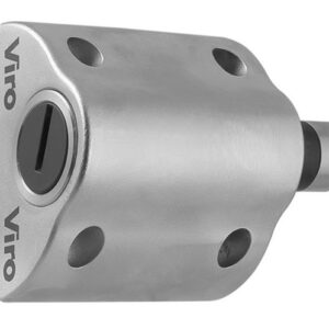 Замок для ролет VIRO EAGLE 039.A 2KEY 21 мм (Італія)