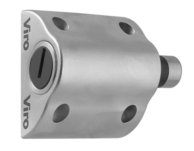 Замок для ролет VIRO EAGLE 039.A 2KEY 21 мм (Італія)