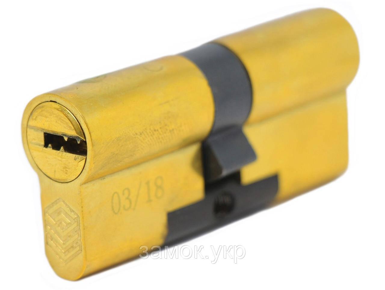 Hard Lock K-серія ключ/ключ (Китай) 100 мм 50x50, Золото