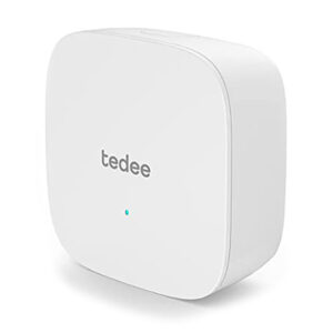 Хаб для віддаленого керування Tedee білий (Польща)