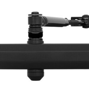 Дотягувач дверний RYOBI D-1504 STD до 80 кг чорний (Японія)