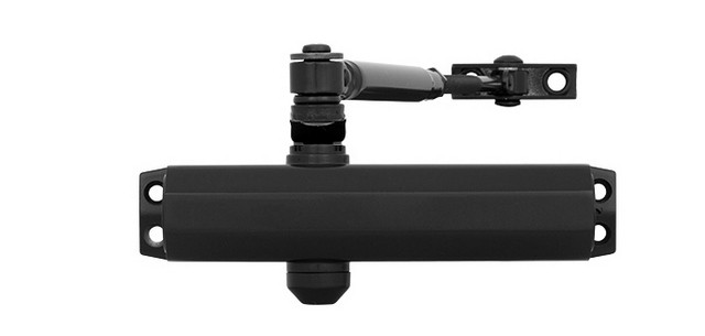 Дотягувач дверний RYOBI D-1504 STD до 80 кг чорний (Японія)