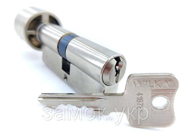 Циліндр Wilka 1405 Class A ключ/тумблер (Німеччина)