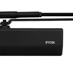 Дотягувач дверей RYOBI 1500 DS-1554P PRL до 80 кг чорний (Японія)