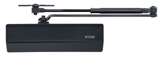 Дотягувач RYOBI D-1554 UNIV до 80 кг сірий антрацит (Японія)