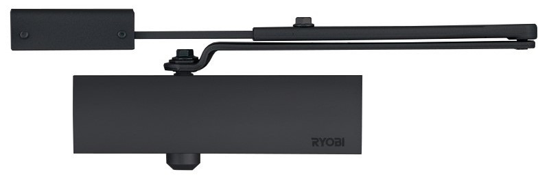 Дотягувач RYOBI D-1200P(U) UNIV до 80 кг сірий антрацит (Японія)