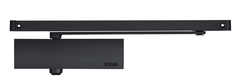 Дотягувач RYOBI D-1200T SLD до 40 кг сірий антрацит (Японія)