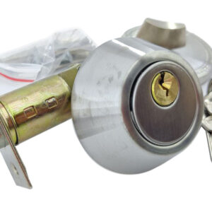 Замок додатковий на китайські двері DeadBolt