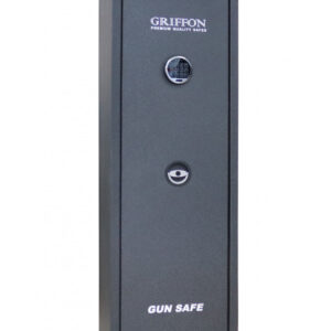 Сейф GRIFFON GS.420.E BLACK.CR чорний (Україна)