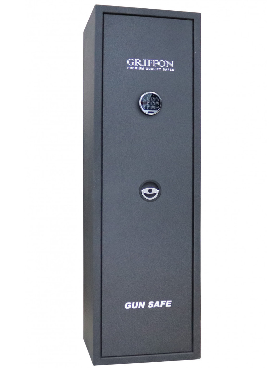 Сейф GRIFFON GS.420.E BLACK.CR чорний (Україна)