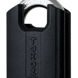 Замок навісний TOKOZ PLUTO G50 GUARD 3KEY TK5 M NR shackle 17 мм 10 мм (Чехія)