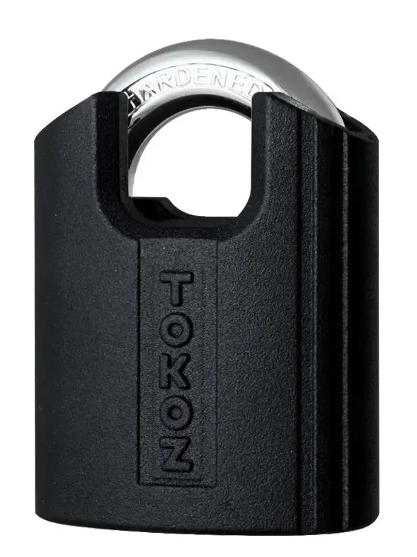 Замок навісний TOKOZ PLUTO G50 GUARD 3KEY TK5 M NR shackle 17 мм 10 мм (Чехія)
