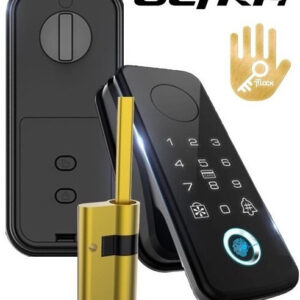 Замок-редуктор для керування євроциліндром TTLOCK Motorlock Ultra (Китай)