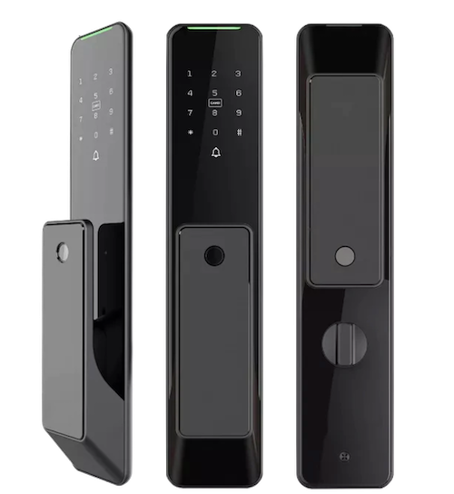 Ультратонкий біометричний замок TTLOCK SENATOR (Китай)