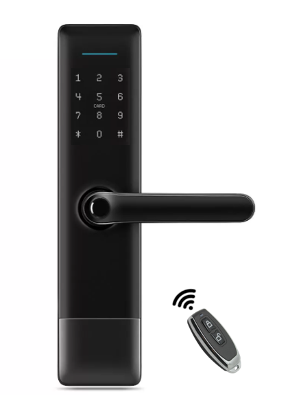 Біометричний замок TTLOCK ONIX PRO чорний (Китай)