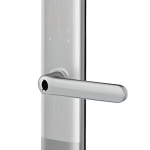 Біометричний замок TTLOCK ONIX PRO сріблястий (Китай)