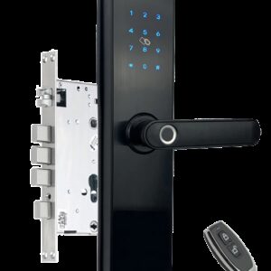 Біометричний замок для масивних дверей TTLOCK LEO (Китай)